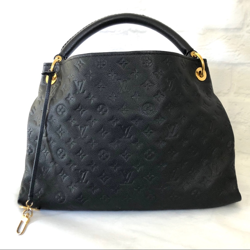 Louis Vuitton Artsy Black Empriente